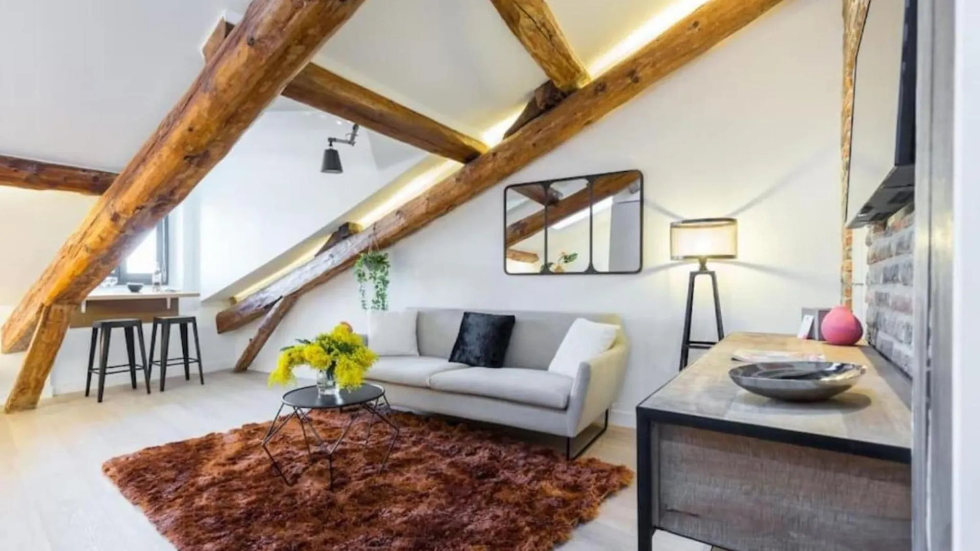 Massena 44 - Stunning Studio On Massena Square Nicea