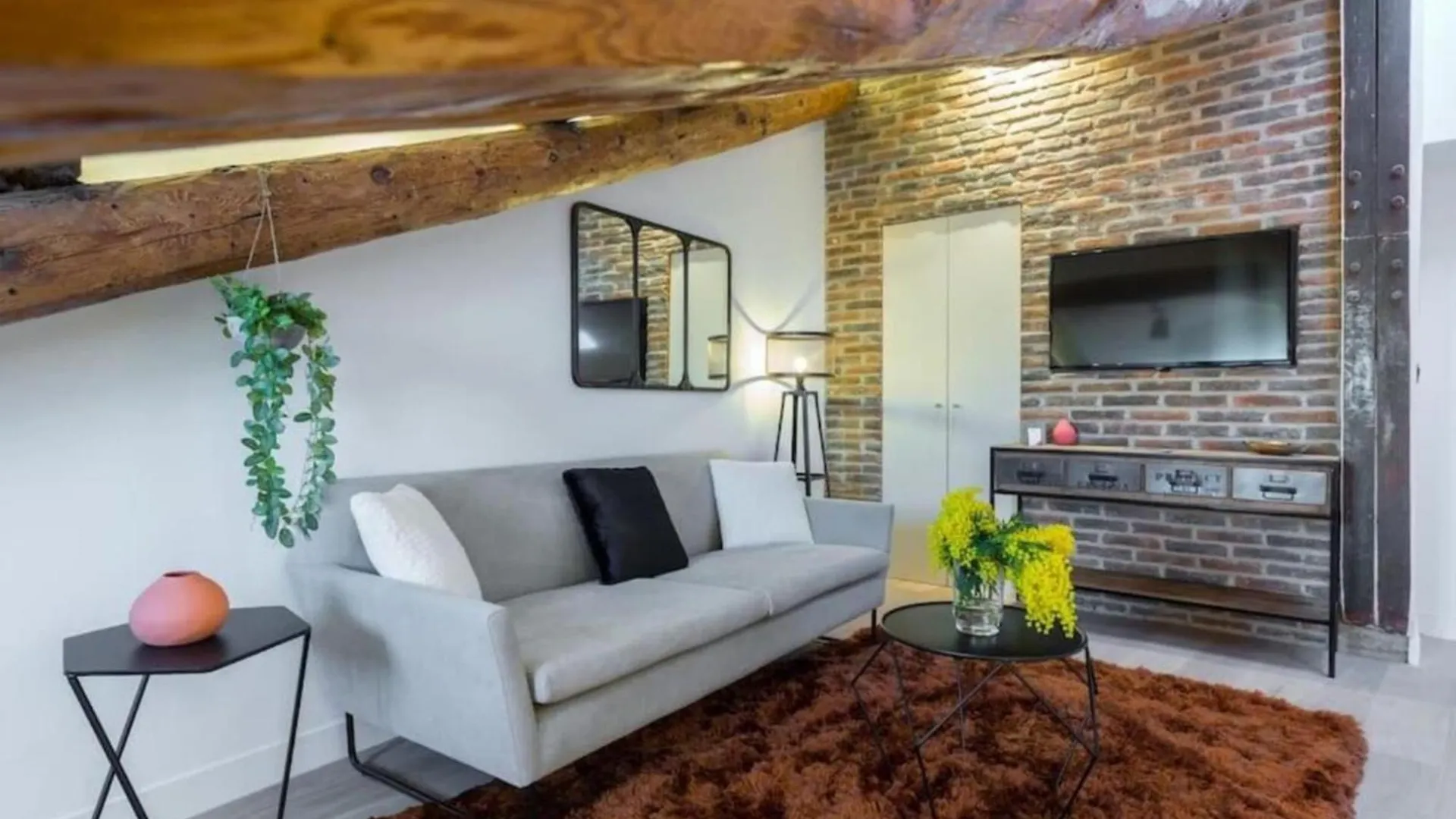 Massena 44 - Stunning Studio On Massena Square Nicea